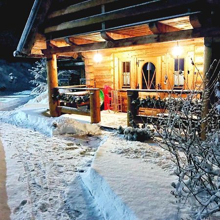 Lesniowka Domki W Karpaczu Exterior foto
