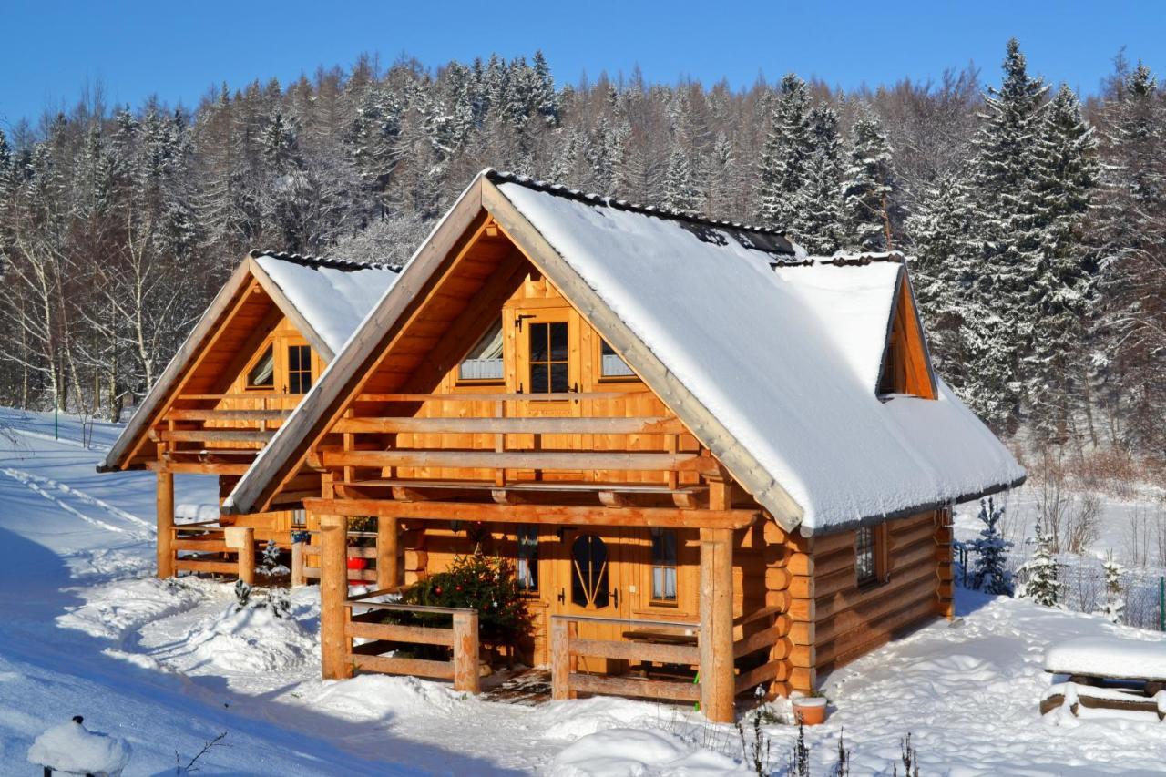 Lesniowka Domki W Karpaczu Exterior foto