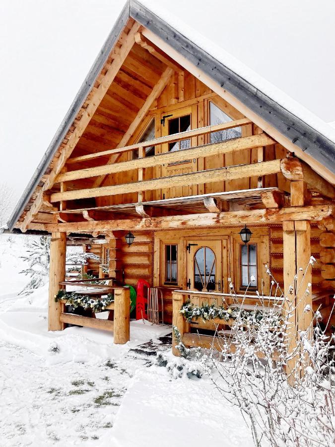 Lesniowka Domki W Karpaczu Exterior foto