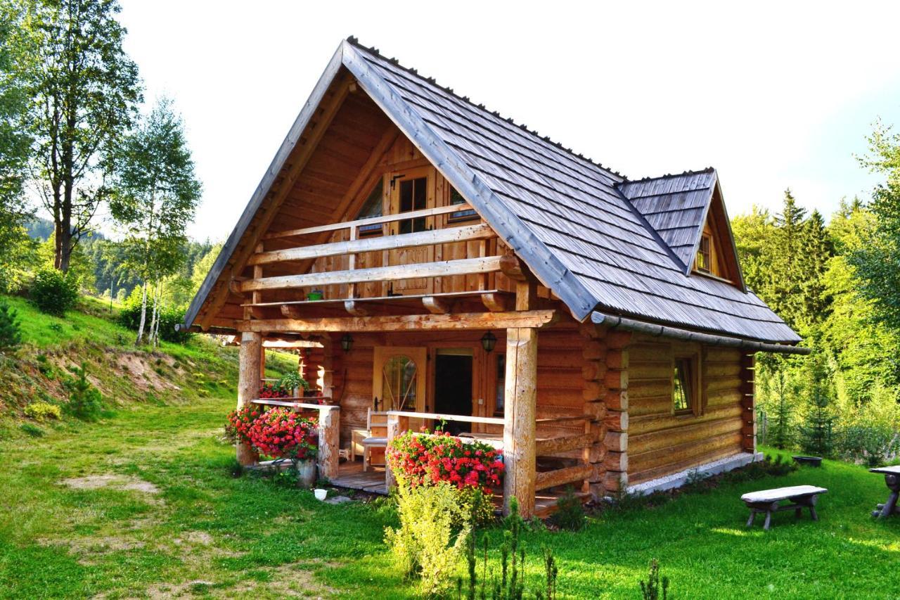 Lesniowka Domki W Karpaczu Exterior foto