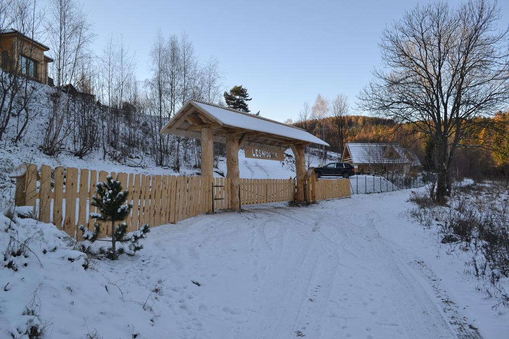 Lesniowka Domki W Karpaczu Exterior foto