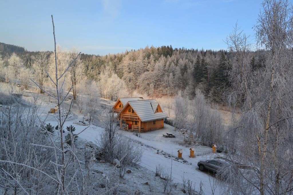 Lesniowka Domki W Karpaczu Exterior foto