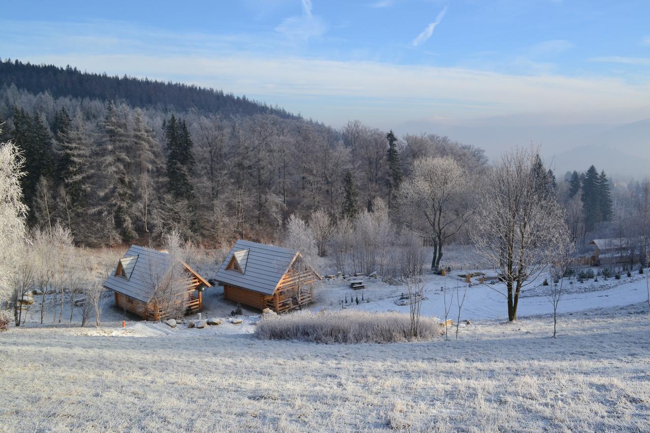 Lesniowka Domki W Karpaczu Exterior foto
