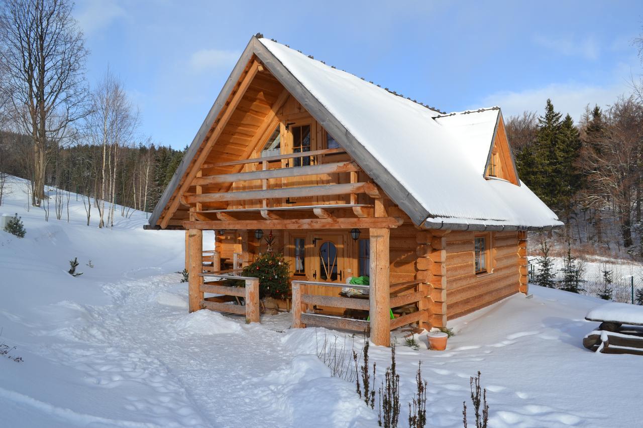 Lesniowka Domki W Karpaczu Exterior foto