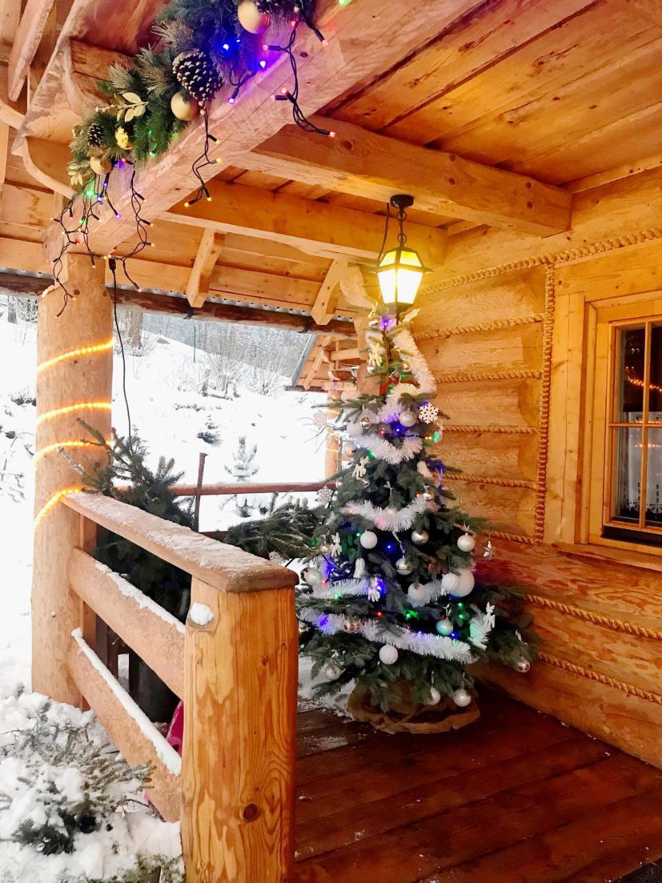 Lesniowka Domki W Karpaczu Exterior foto