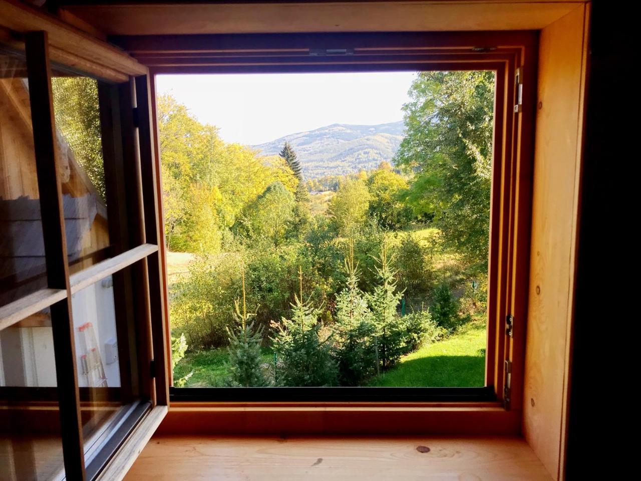 Lesniowka Domki W Karpaczu Exterior foto