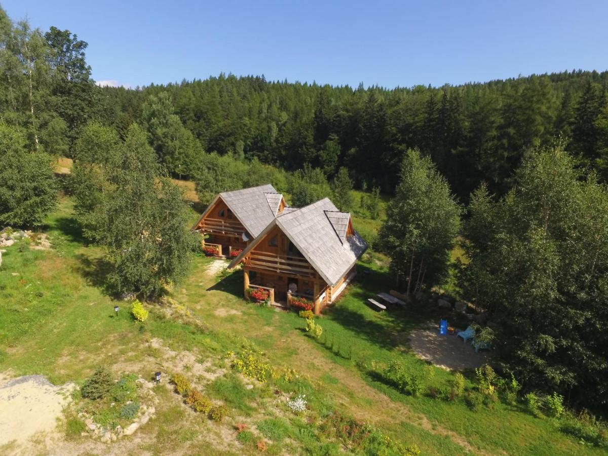 Lesniowka Domki W Karpaczu Exterior foto