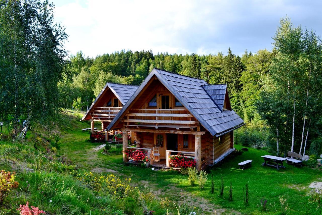 Lesniowka Domki W Karpaczu Exterior foto