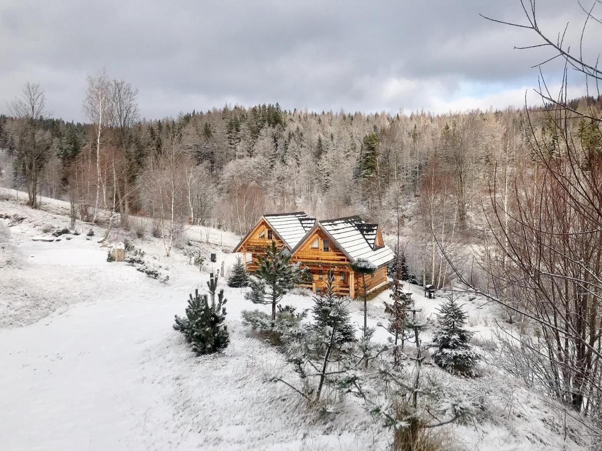 Lesniowka Domki W Karpaczu Exterior foto