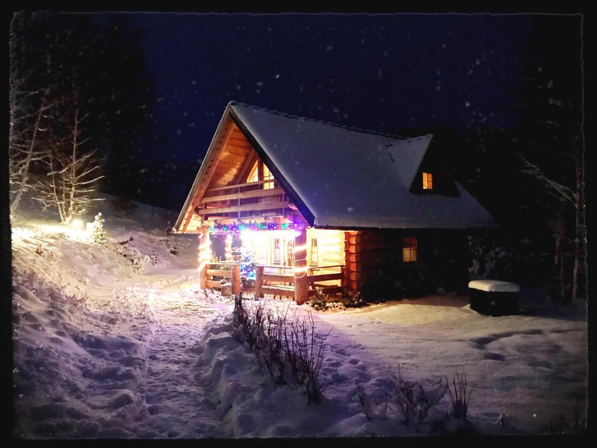 Lesniowka Domki W Karpaczu Exterior foto
